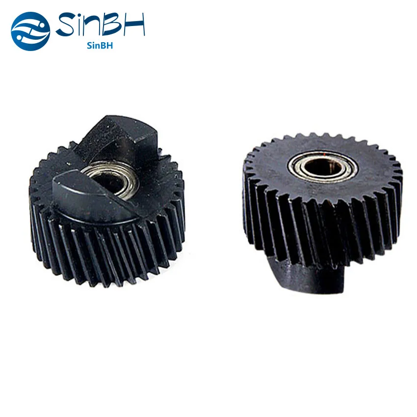 

Compatible Grade A Quality D95 D110 Fixing drive gear for Xerox 4110 4112 4127 4590 4595 900 1100