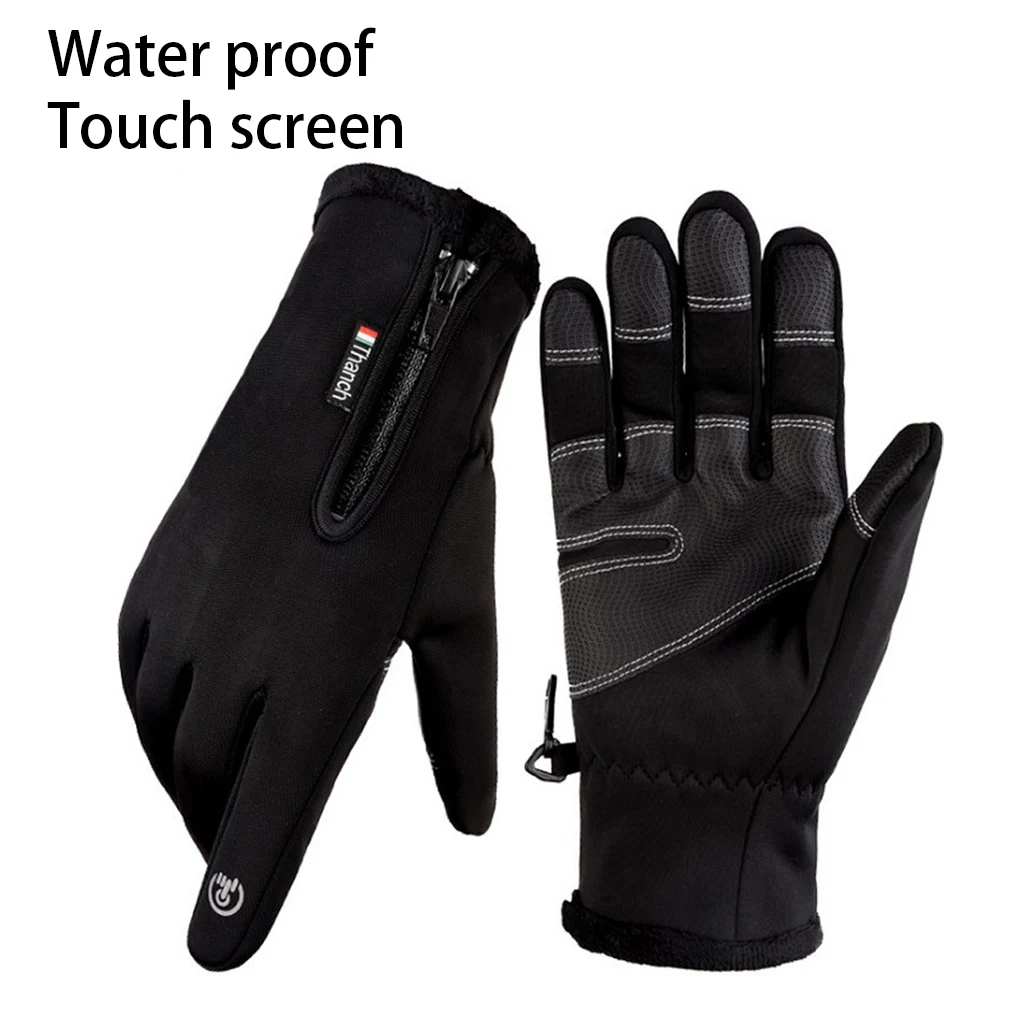 

1 пара, ветрозащитные Бархатные перчатки для активного отдыха, походов, катания на лыжах и велосипеде