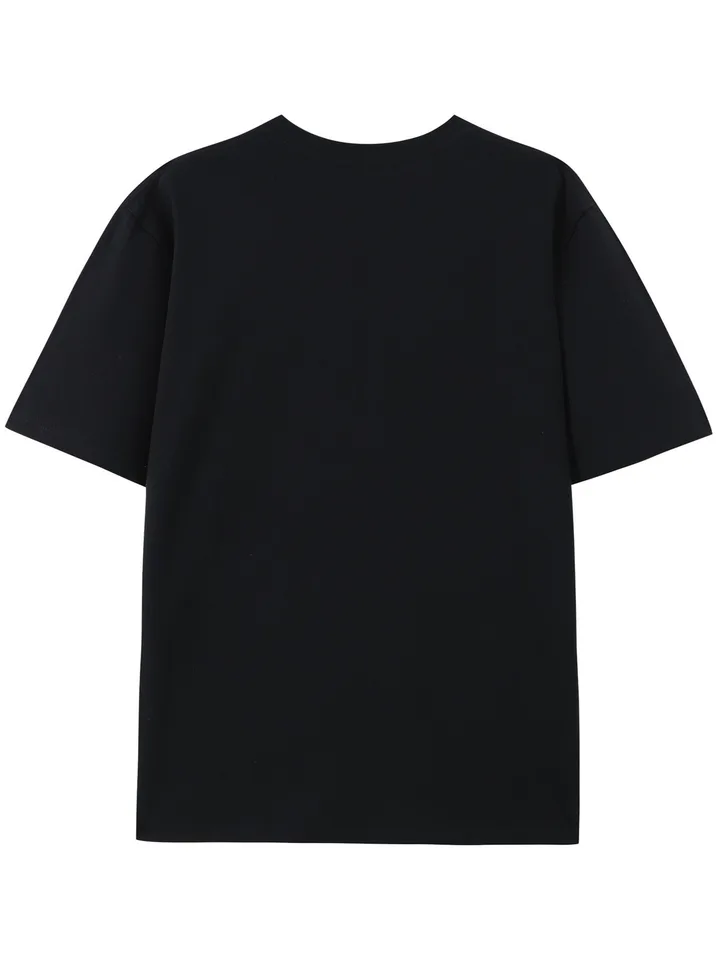 Men's They Not Like Us Graphic Cotton T-Shirt