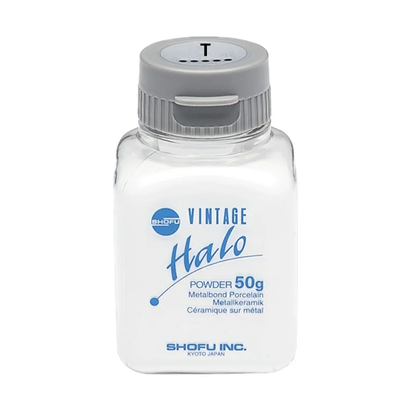 shofu halo DENTIN powder A-D -50g