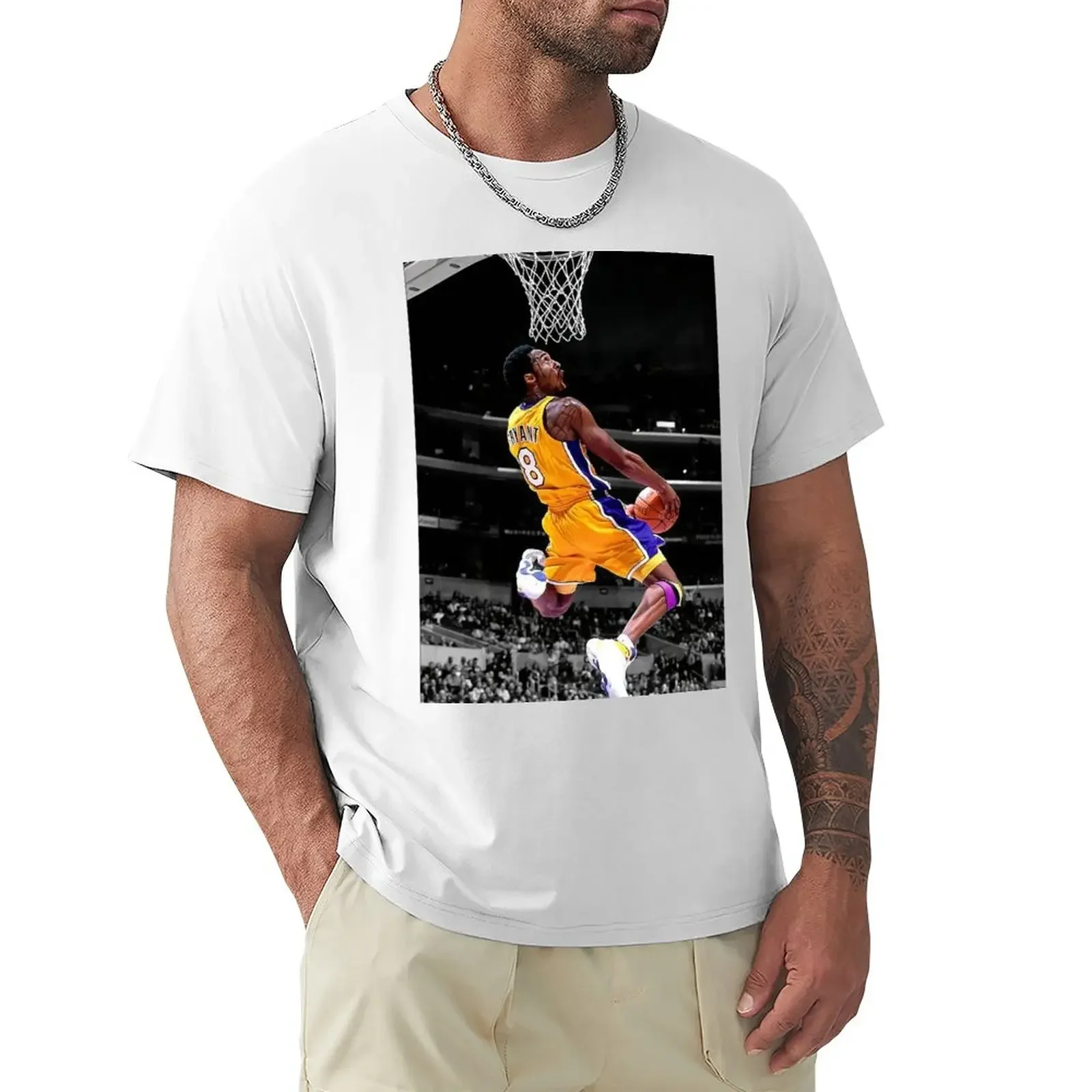 

A Youth Legend Basketball Poster T-Shirt plus sizes blacks Short sleeve tee heavy weight t shirts for men