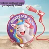 Toy water gun,Children Summer Outdoor Mini Cartoon Animals Baby Backpack UnicornWater Gun, Beach Pool Party Fight Gun Toy 1