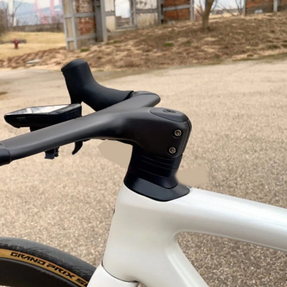 Bike Handle Bar Spacer Washer For SL7 Fram And For SL8 Handlebar Road Bicycle Washer Nylon Gasket Bicycle Accessories 4pcs/Set