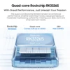 Blackview Oscal Pad 60 Tablet 3GB+64GB Android 12 10.1'' HD+ Display Dual Box Speaker 6580mAh Battery Wifi Tablets PC 3