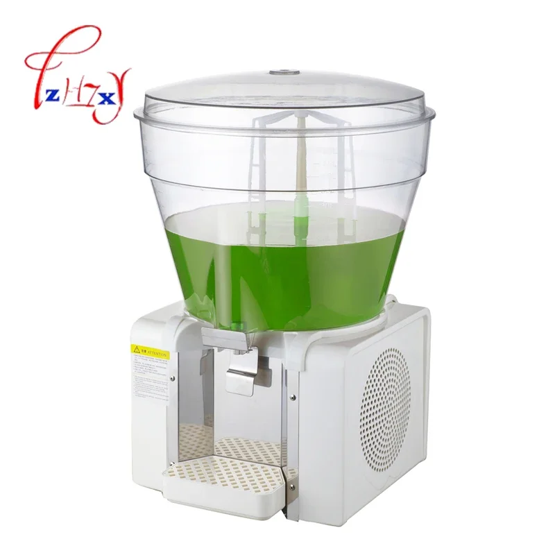 Commercial Drink Machine 50L Cold and Hot Juicer Machine Soy Milk Milkshake Coconut Drinks Container Machine LRYJ50LX1