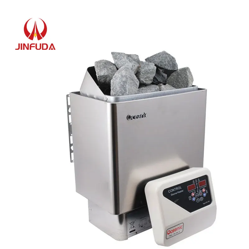 

6 кВт, оптовая цена, Нагреватель сухой сауны с интеллектуальным контроллером, нагреватель сауны для дома и отеля