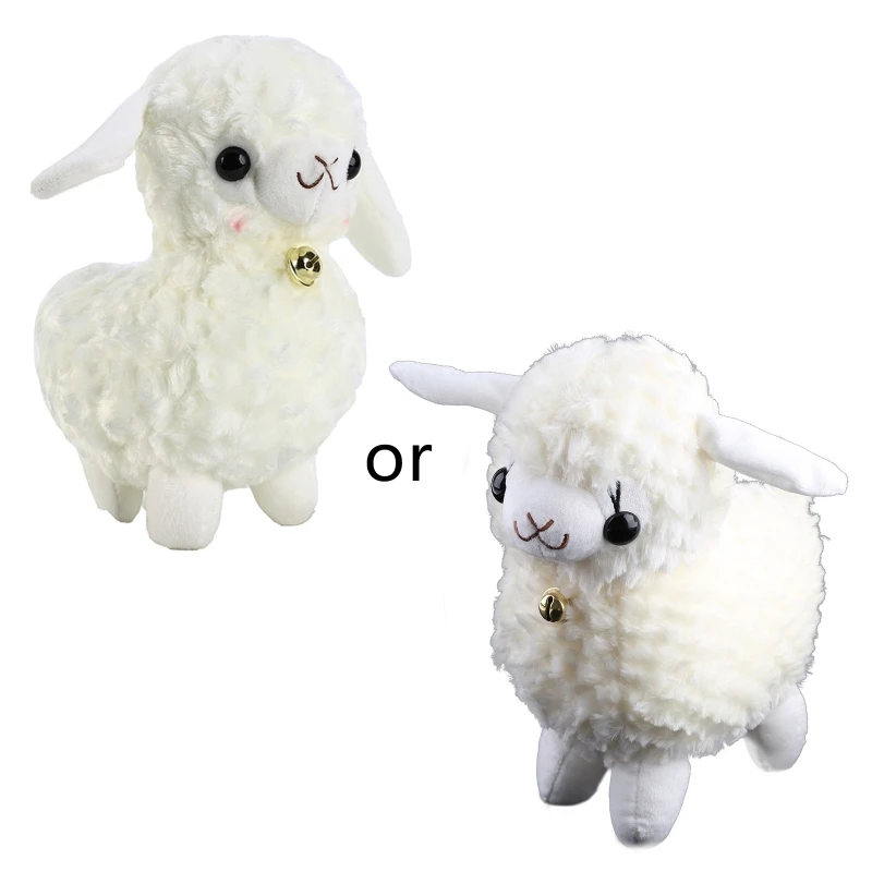 

for Creative Little Lamb Stuffed Animal Plush Toy Stuffed Lamb Animal for Girls