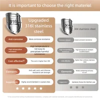 เกรดอาหาร 316L อ่างล้างจานสแตนเลสข้าวลายนูนในครัวเรือนขนาดใหญ่ SINGLE SLOT ล้างจานและล้างผักอ่างล้างหน้า 2