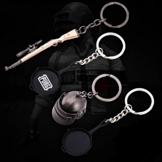 Monument høst genvinde Portable Key Holder 1pcs Durable Universal Key Holder Bags Decor Pubg Key  Chain Car Interior Accessories Pubg Key Ring - AliExpress