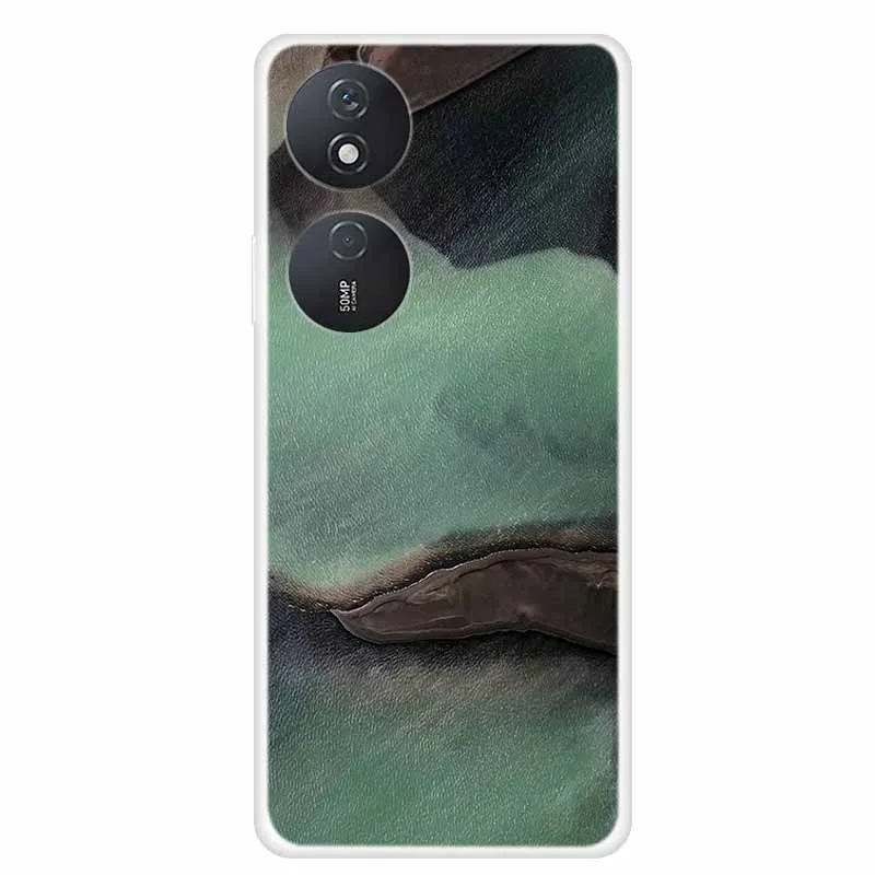 Crystal Clear TPU Silicone Phone Case Protector