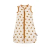 Sleeping Bag For Babies 3-24Months Boys Girls Summer Sleep Sack Vest Thin Breathable 0.5Tog 2-Ways Zipper Nappy Changing Bag 4