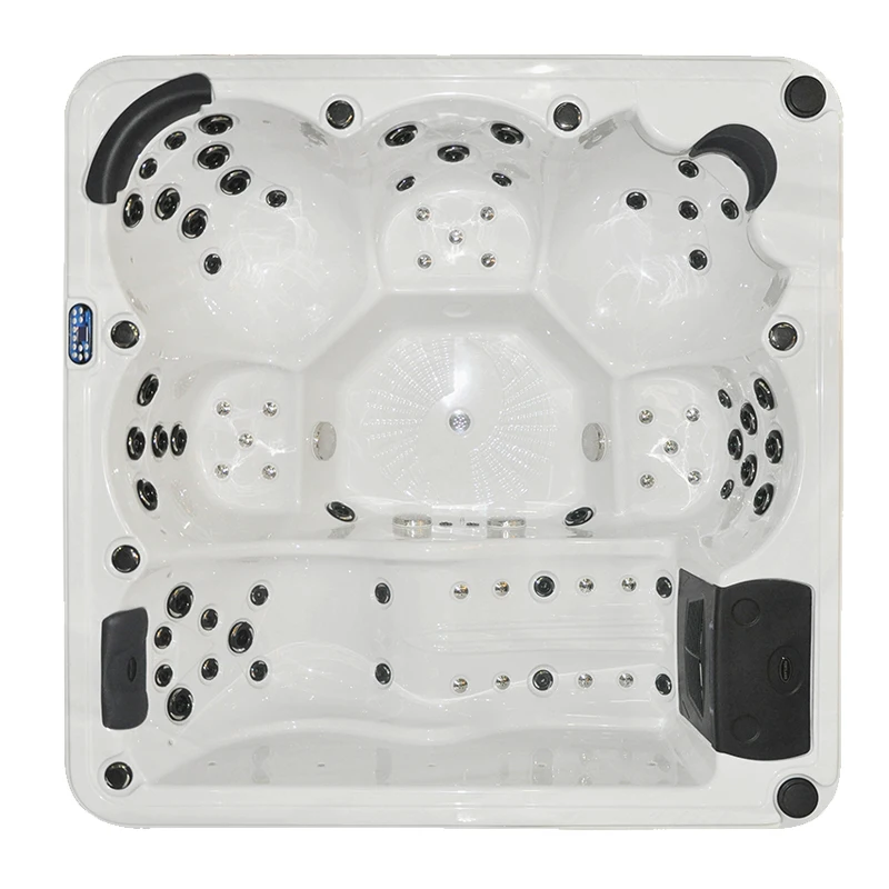 Рисунок 3 - Hydrorelax для 6 человек