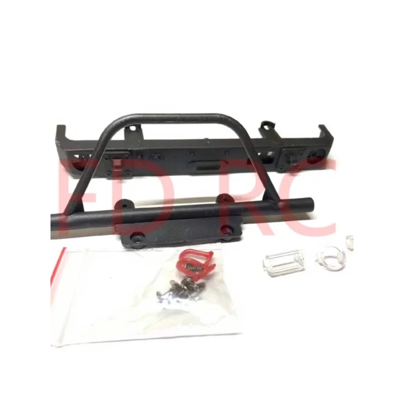 WPL C74 Jimni RC Car Parts Upgrade Modification Accessories Wave Box Girder Fender Rearview Mirror Wheel Eyebrow Bar 3