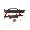WPL C74 Jimni RC Car Parts Upgrade Modification Accessories Wave Box Girder Fender Rearview Mirror Wheel Eyebrow Bar 3