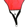 50lbs Nylon Scuba Diving Lifting Bag with Pressure Relief Valve Salvage Rescue Lift Bag Gear Underwater Snorkeling 5