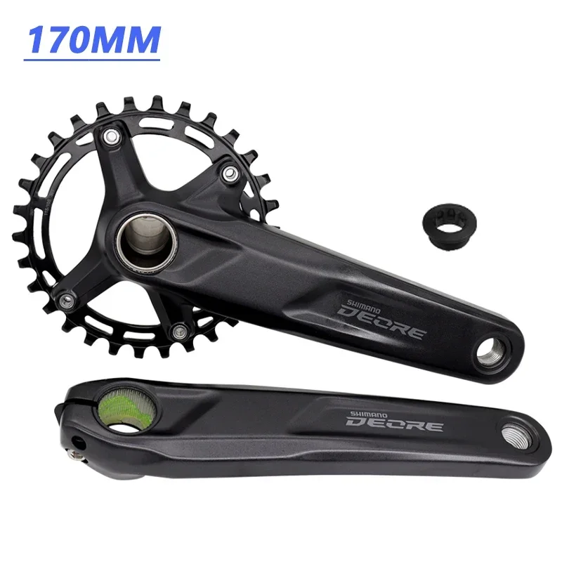 Deore M5100 クランクセット MTB バイク FC-M5100-1 170