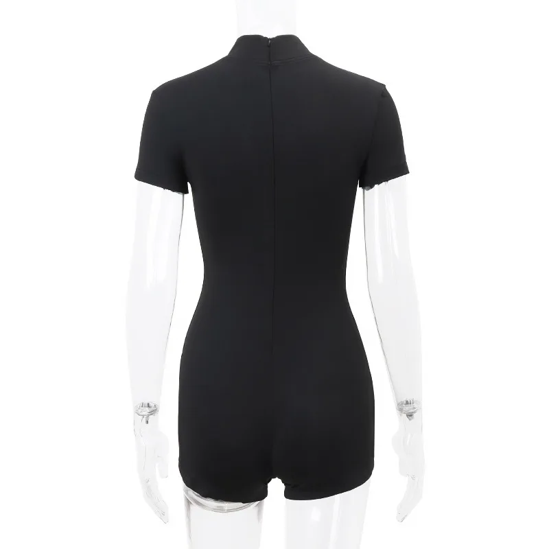 Рисунок 6 - Женский Облегающий комбинезон с высокой талией