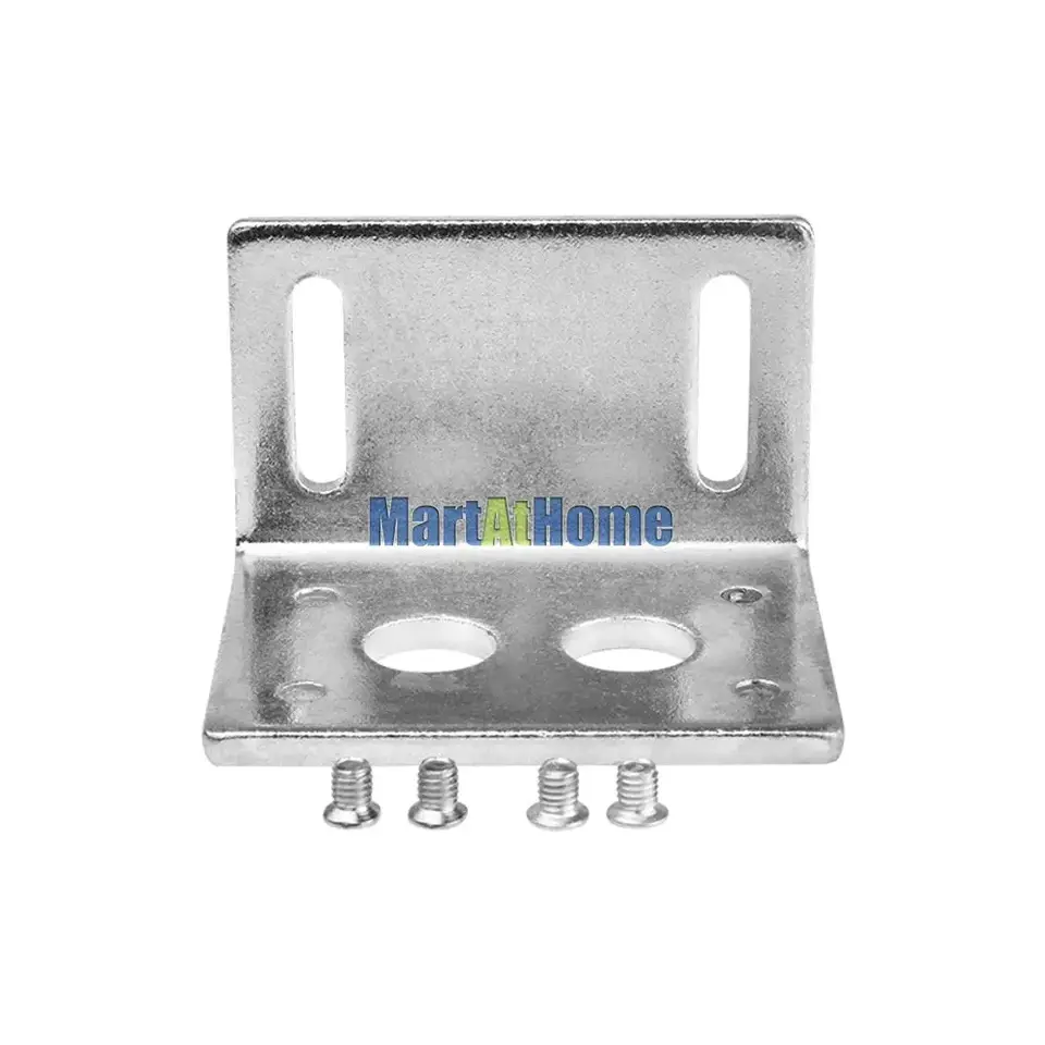 DC Geared Motor Bracket Holder for JGA25-370/ JGY-370/ 5840-31ZY, 5840-3650, 5840-555, 4632-370 image 3