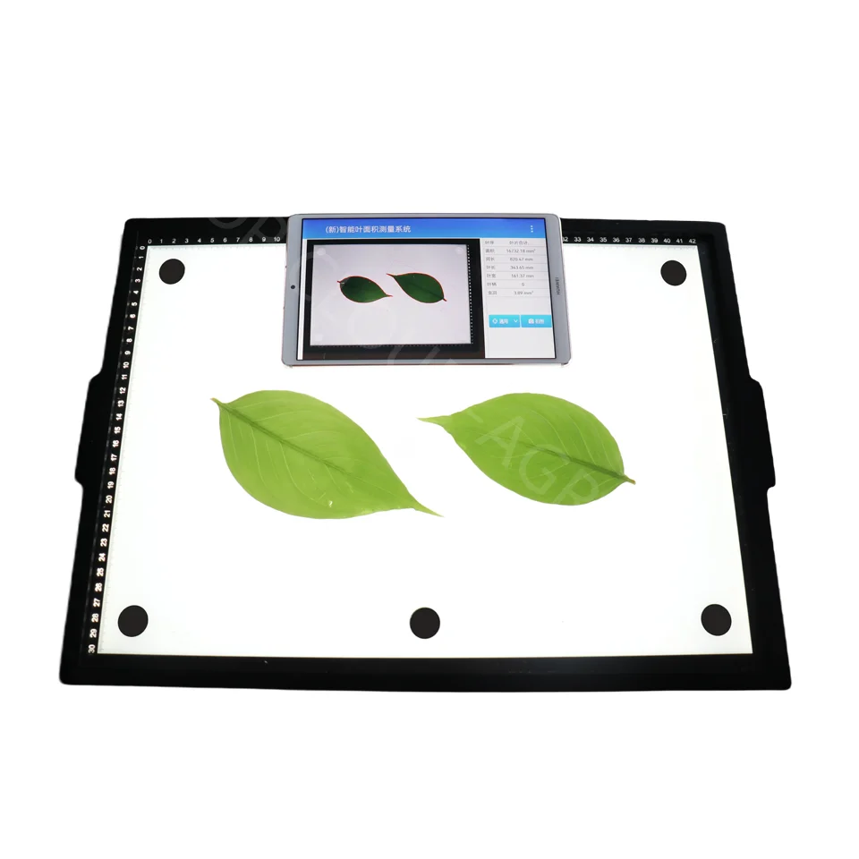 

Full Color Hand Touch Screen Leaf Area Scanner