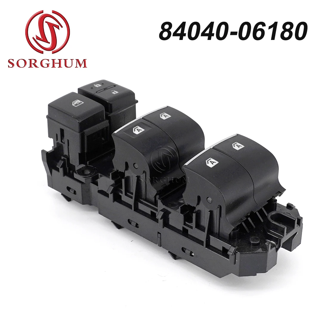 

SORGHUM LHD Electric Power Window Switch Master Console Button 84040-06180 Car Accessories For Toyota Camry C-HR 2018 2019 2020