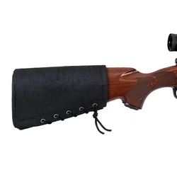 Best Durable High Quality Lightweight NEW Universal Bag Ammo Holder Black Bag Cartridge Rifle Hunting Accessories