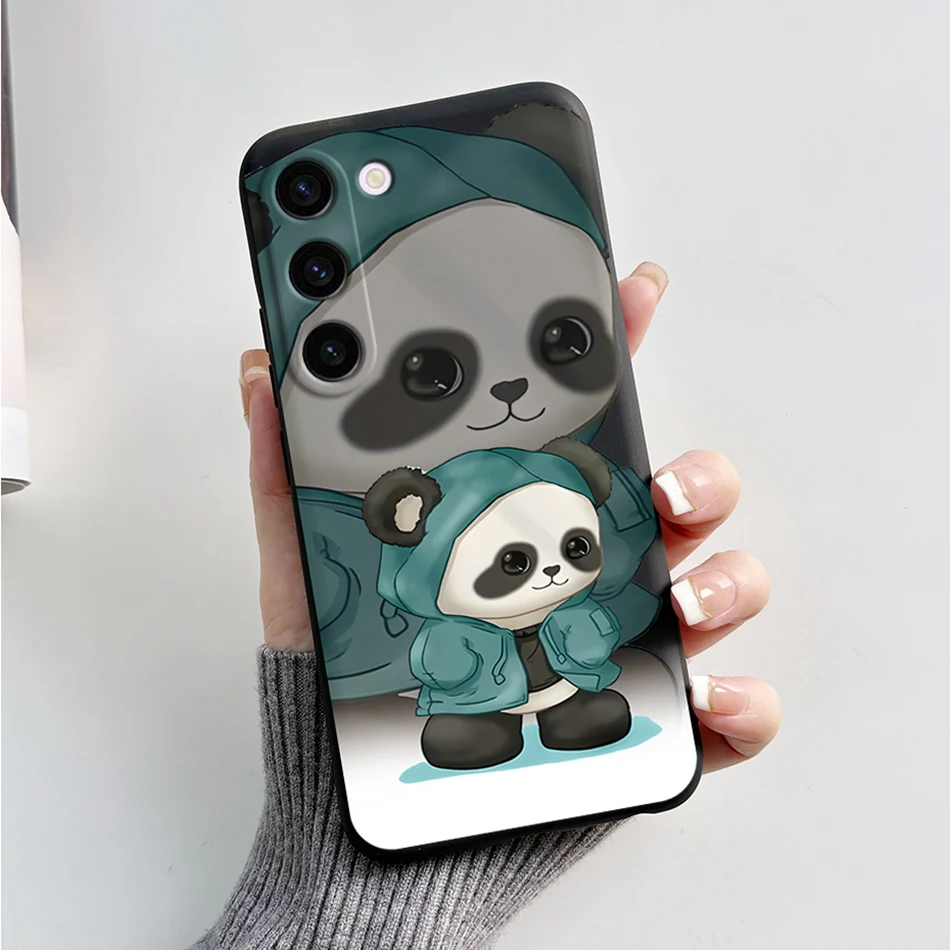 Astronaut Shockproof TPU Bumper Soft Silicone Phone Case Cover