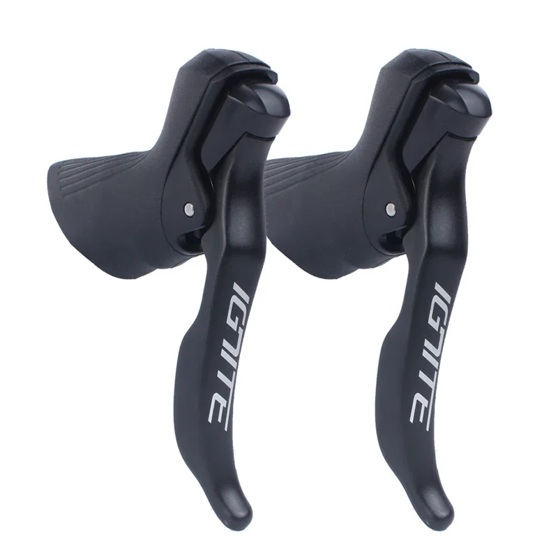 Road Bike Shifters SENSAH 2x7 2x8 2x9 2x10 Speed Brake Lever 16/18/20 Speed Bicycle Derailleur For Shimano Sora Tiagra Claris