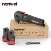 Nanwei Electric Trimming Machine 12V Multifunctional shovel Multi Cutting Machine with Angle Grinder Universal Woodworking Tool 1