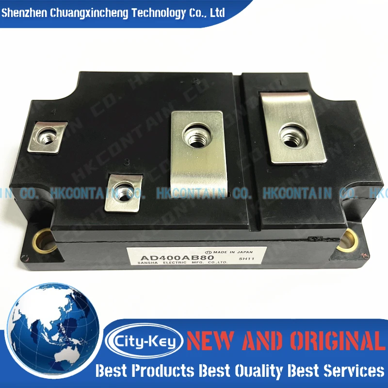 

New and Original AD400AB80 AD400AB160 IGBT MODULE