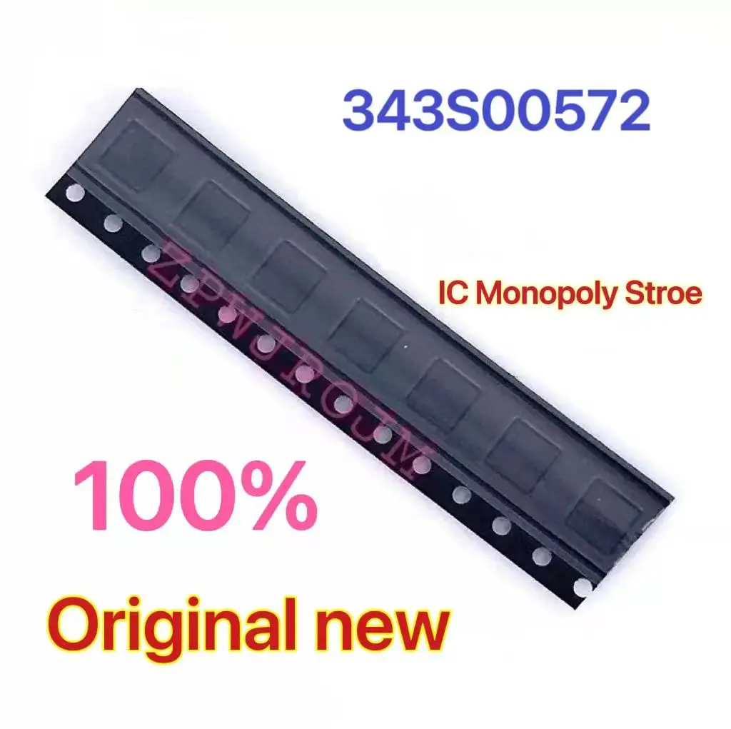 

1pcs 343S00572 For IPhone 14 plus Power Management IC PMIC PMU Chip
