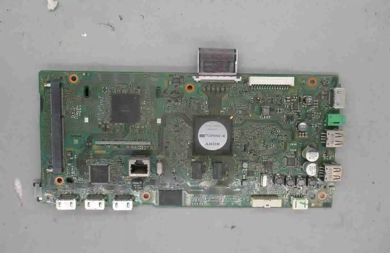 

Разборка Sony Kdl-50w800b системная плата 1-889-202-22 с экраном T500hvf04 три