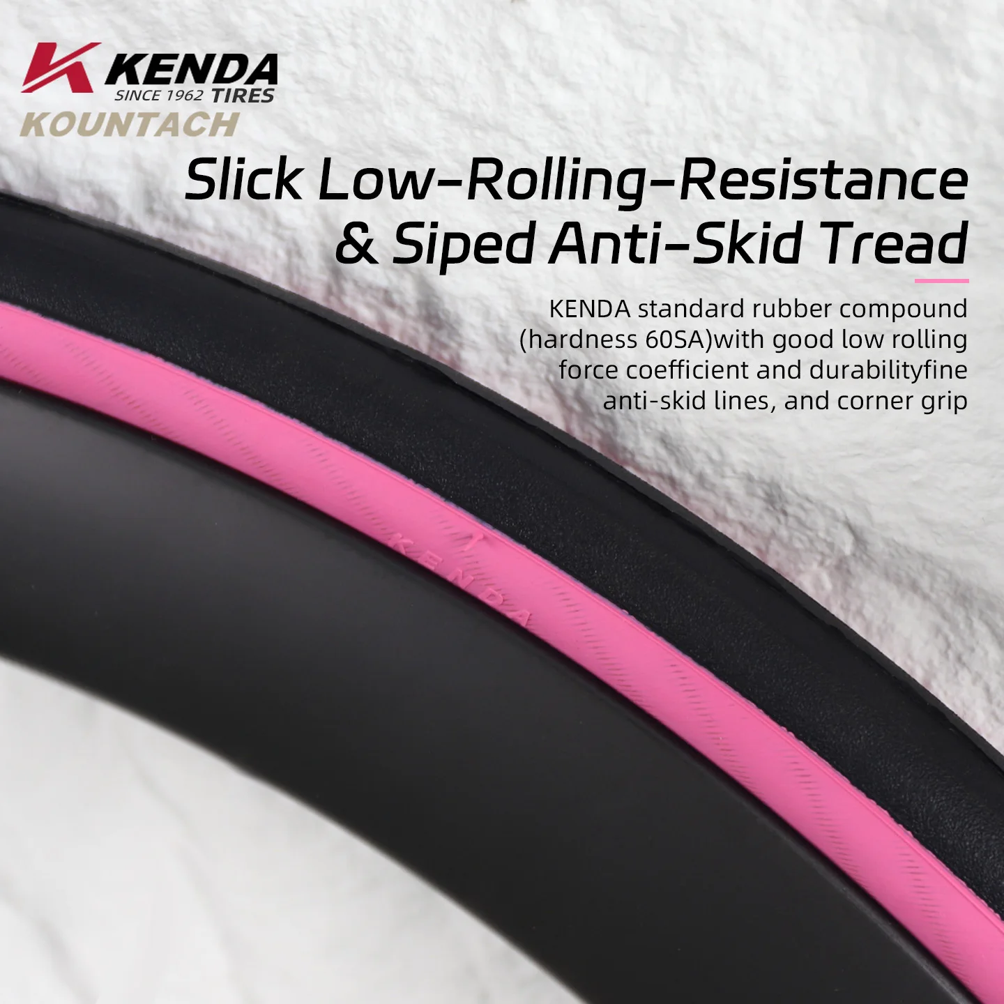 Kenda K1092 700x28c New Puncture Protection Ultra Light