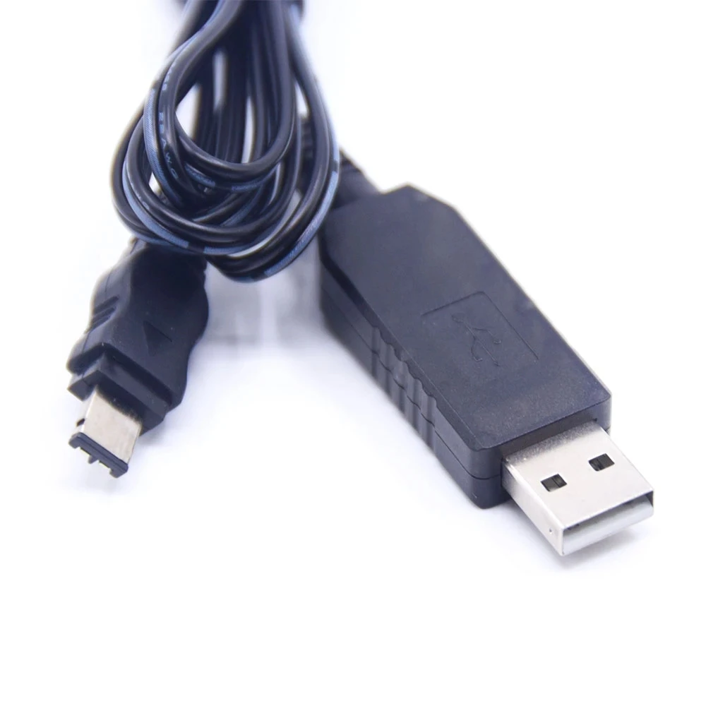 Cavo Di Alimentazione Usb Qc3.0 Ac-L10 Ac-L100 Ac-L15 Per Sony Cybershot Dcr-Trv Mvc-Fd Dsc-S30 Dsc-F707 Dsc-F717 Dsc-F828