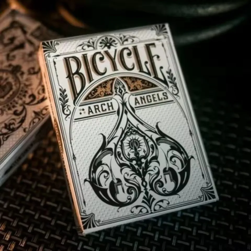 Bicycle Archangels Playing Cards for Professional Magician 88*63mm Magic Paper Cards playing cards