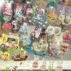 Sylvanian Families Cartoon Waterproof Stickers Pack Cute Water Bottle Laptop Skateboard Scrapbook Anime Accessories 6