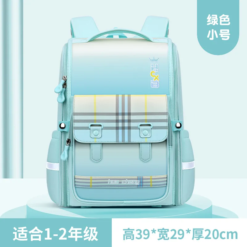 waterproof children School Bags boys Girls primary school Backpacks kids book bag Schoolbag Orthopedic Backpack mochila infantil 3