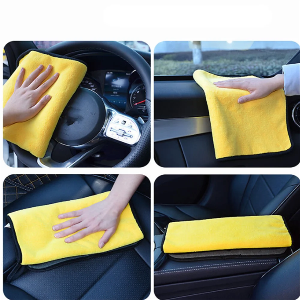 자동차 스타일링 청소 천 타월 for audi a7 renault kangoo touareg opel vivaro 혼다 어코드 2003-2007 bmw r1200gs lc