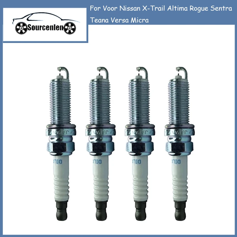 新品◇NGK イリジウム スパークプラグ DILKAR7D11H◇日産セレナなど