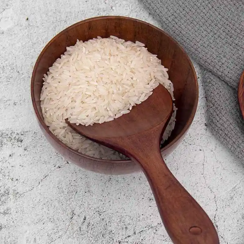 Japanese-style Wood Rice Spoon Rice Paddle Wooden Scoop Kitchen Spoon Ladle Tablespoon Big Serving For Kitchen Tableware
