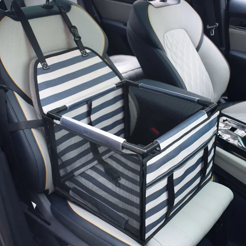 Title 11, Travel Dog Car Seat Cover Waterproof Pet Dog Ca...
