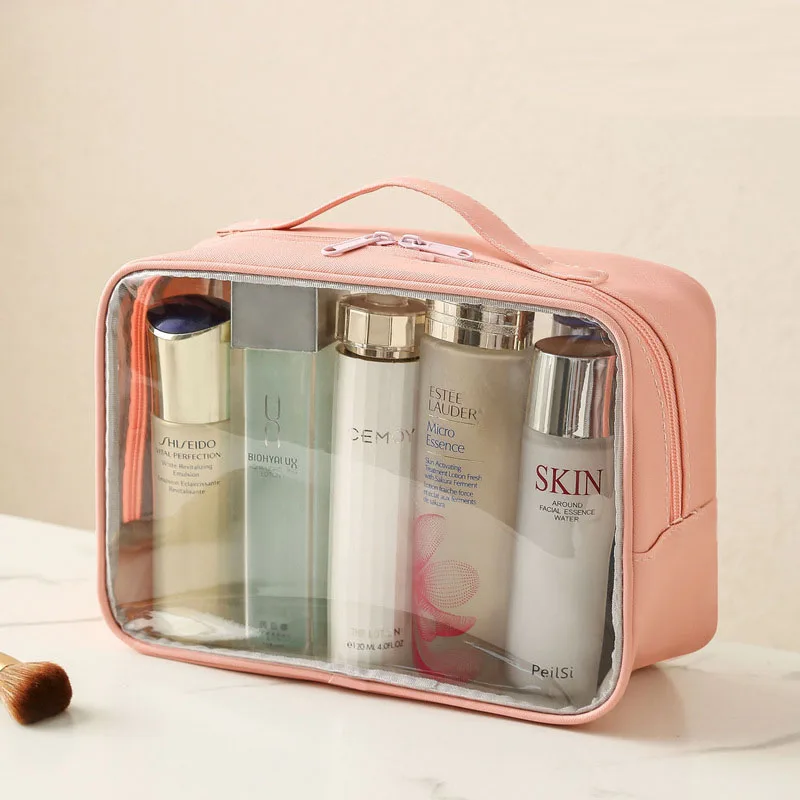 Travel Organizer Bags Toiletry Wash Storage Bag Case Makeup Bags Pouch Women Cosmetic Bag