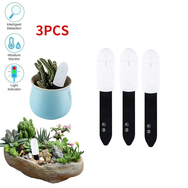 3pcs Humidity Meter