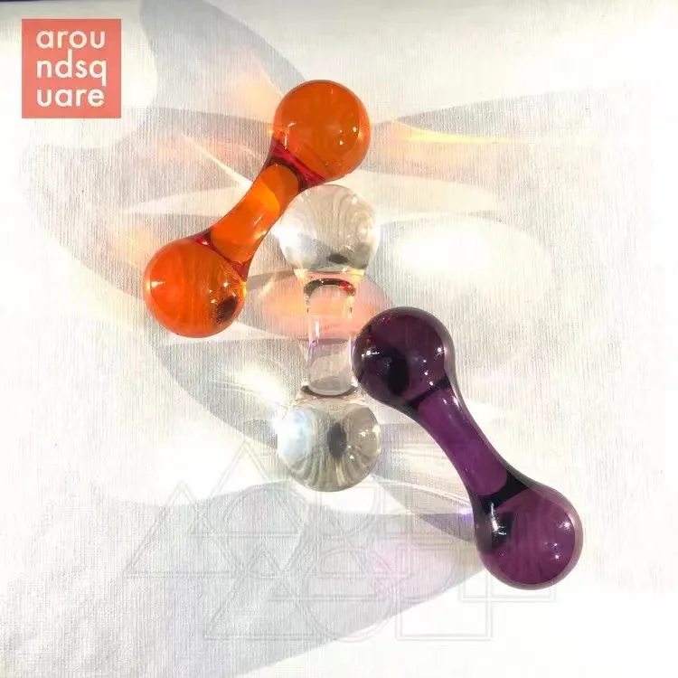 Begleri Fidget Spinner Knucklebone Toy Mini Begleri Beads Anti-stress Acrylic EDC ADHD Anxiety Stress Relief Hand Spinner Toys fidget toy sensory fidget toy anti stress toy