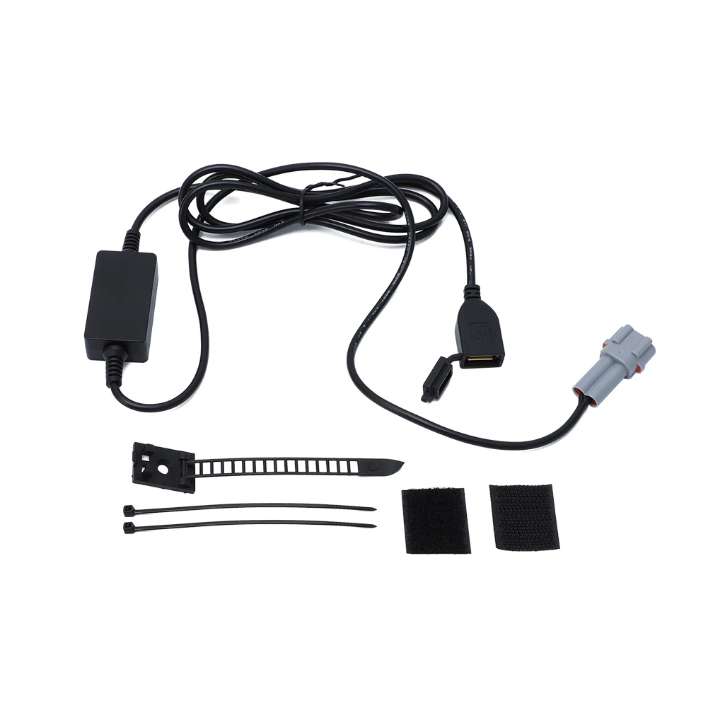 Зарядное устройство USB 12 В/24 В