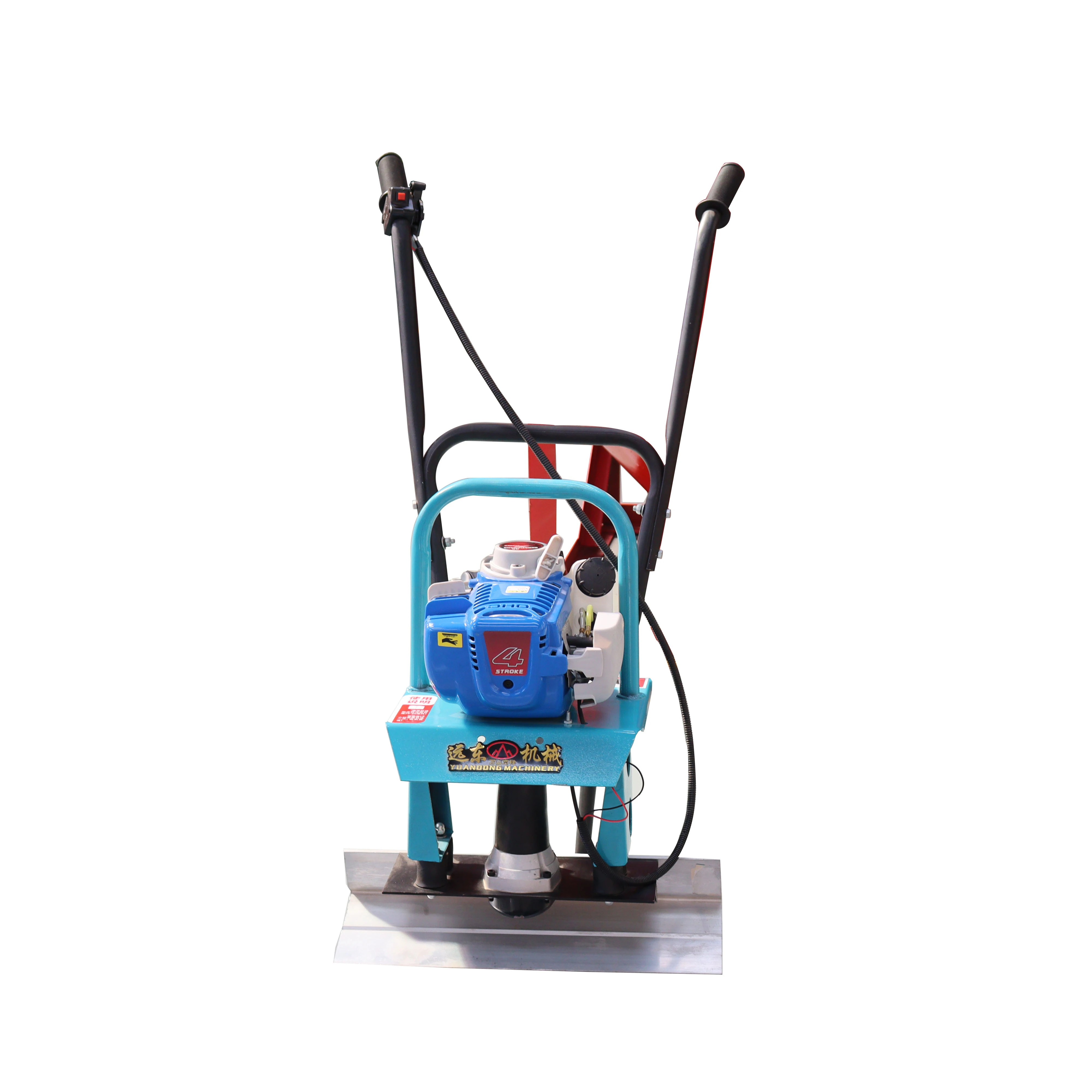 

New Design Good Quality Concrete Machine Screed equipment Vibrating Concrete Screed Leveling Machine