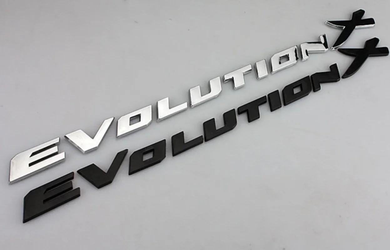 Evolution X Logo in vector format (SVG), image size:1247x800
