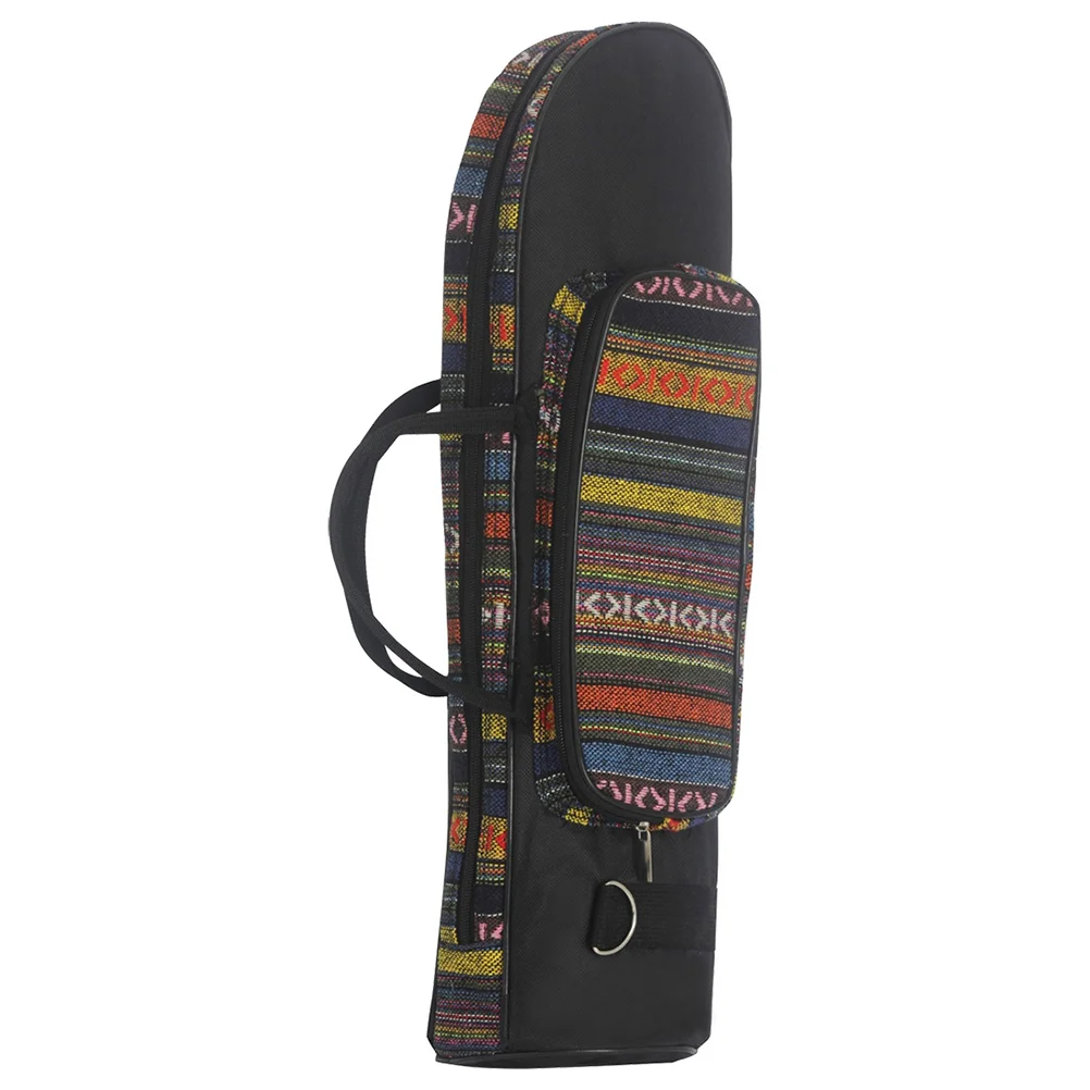 

Trumpet Bag Handheld Gig Bag Trumpet Carry Bag Padded Trumpet Case Accessory