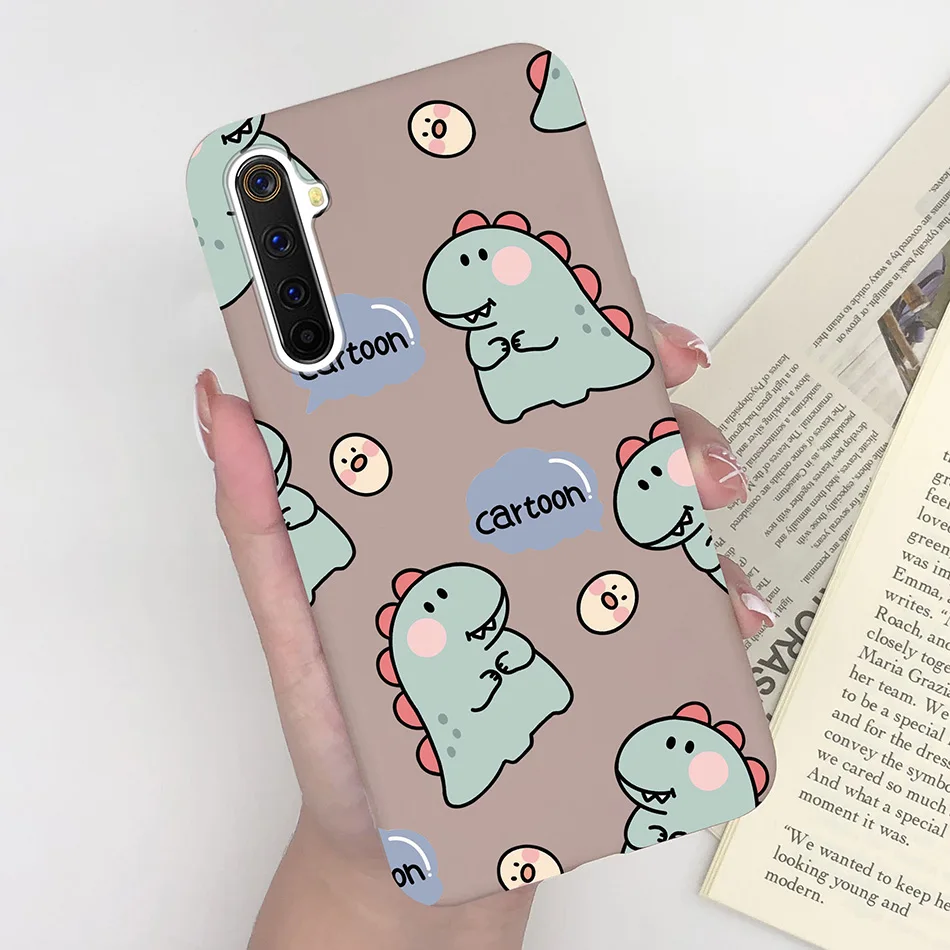 Cute Soft Silicone Phone Case – Stylish Protective Back Cover