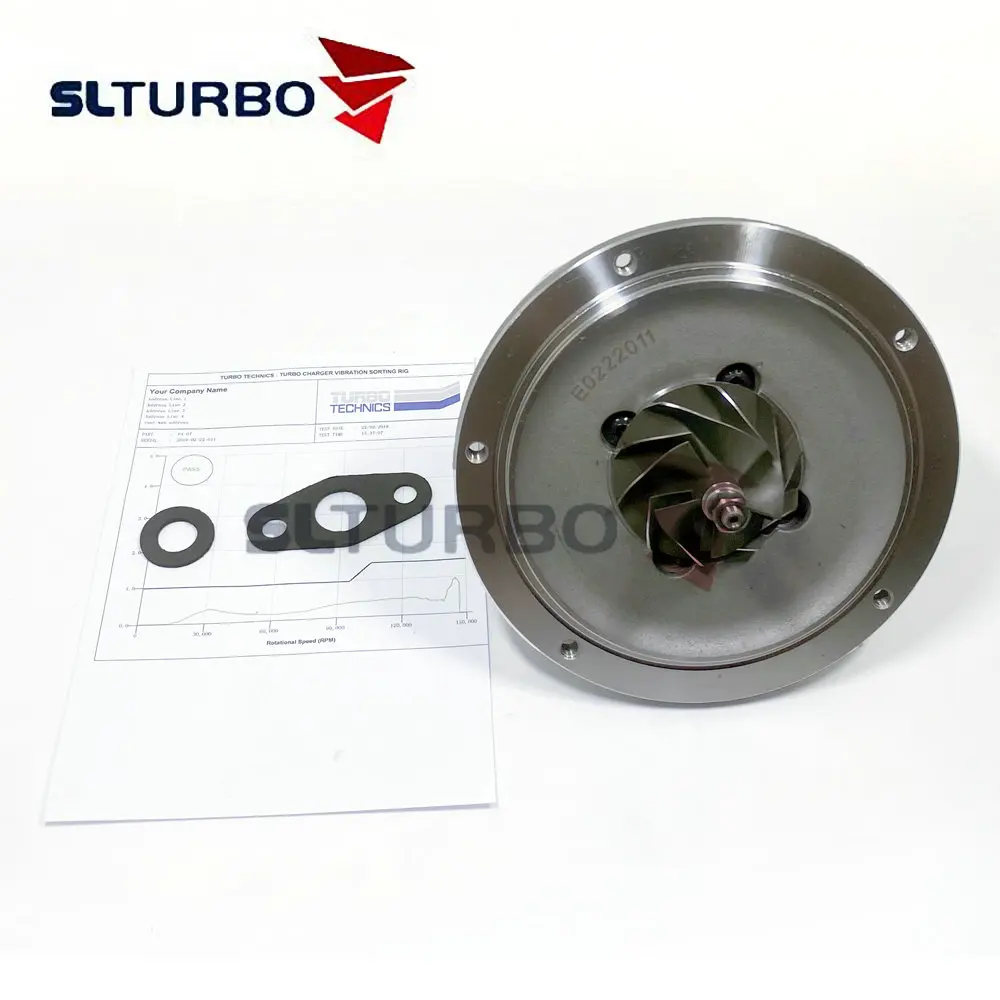

Картридж турболадера для голландской кошки Shibaura N844L-T 135756180 л 0104 VA420081 890--012 турбозарядное устройство