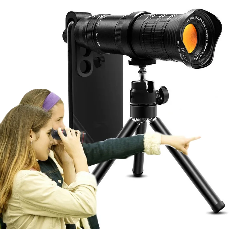30x lens